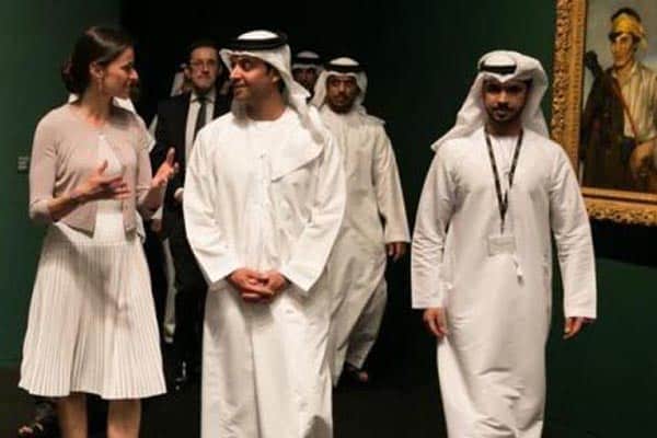 Louvre abu dhabi