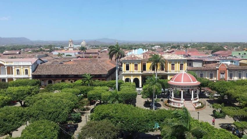 Granada, Nicaragua.