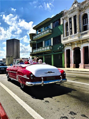  Classic cars are a great way to see Havana | GoNOMAD Travel