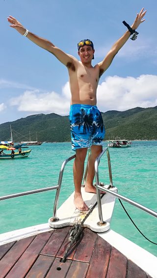 Boat excursions are the best choice to reach some of the best beaches surrounded Arraial. Local guides are highly experienced and ready to answer any questions you have.