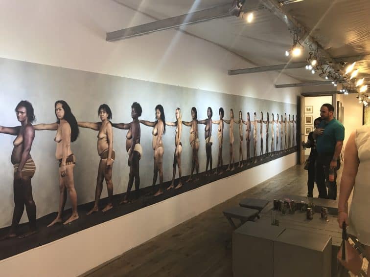 Exploring modern art exhibits at the Fabrica de Arte in Havana, Cuba | GoNOMAD Travel