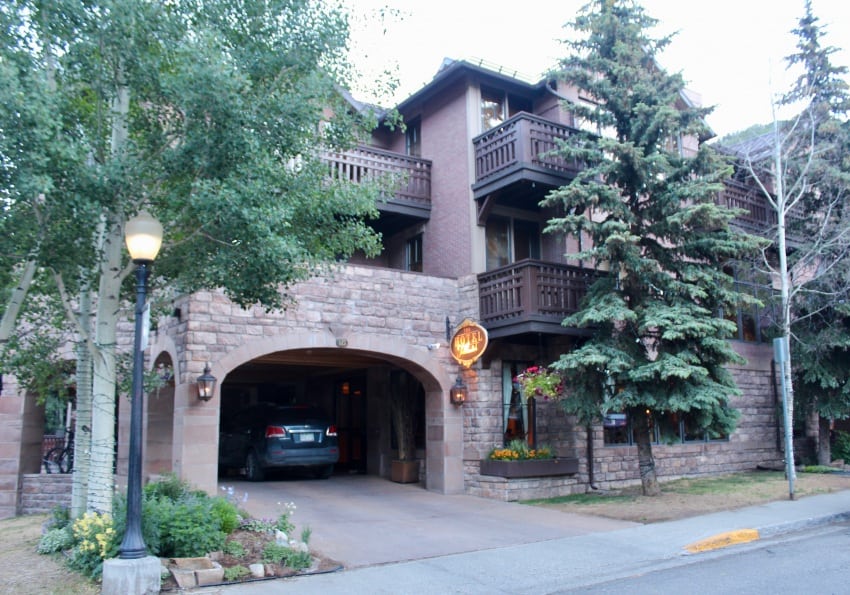 The Hotel Telluride