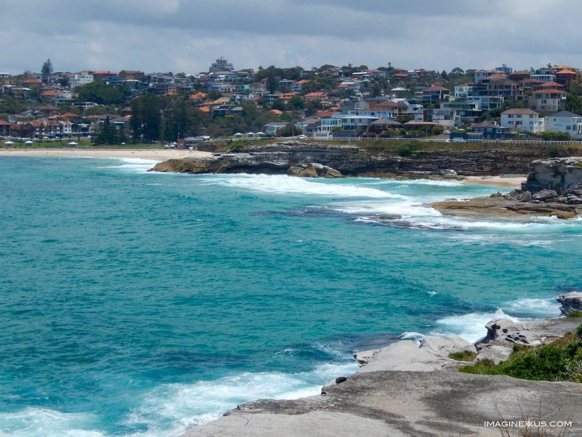 Day-trippers to Sydney’s famous Bondi Beach are rewarded with stunning views overlooking the ocean on an easy walk from Bondi to Bronte.