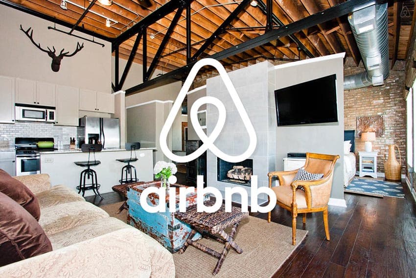 Airbnb began as a way to rent out rooms during conventions. Today the company has tours as well as events for members.