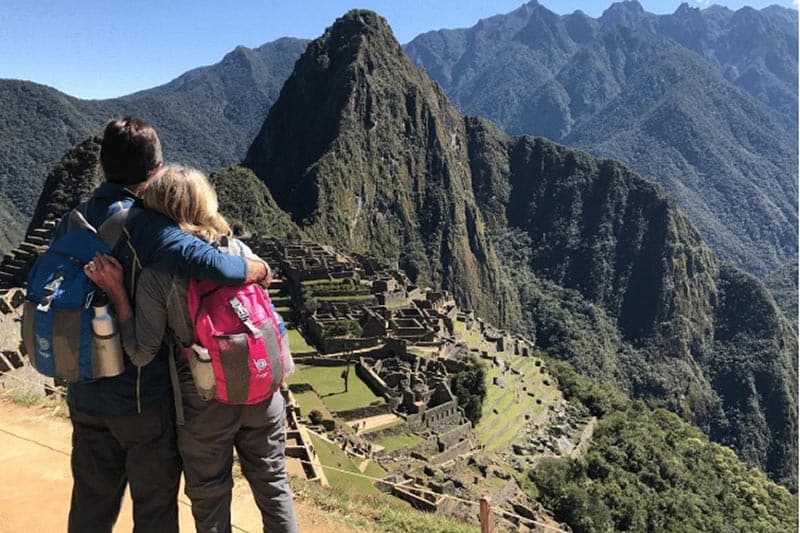 Machu Picchu, a true victim of overtourism.
