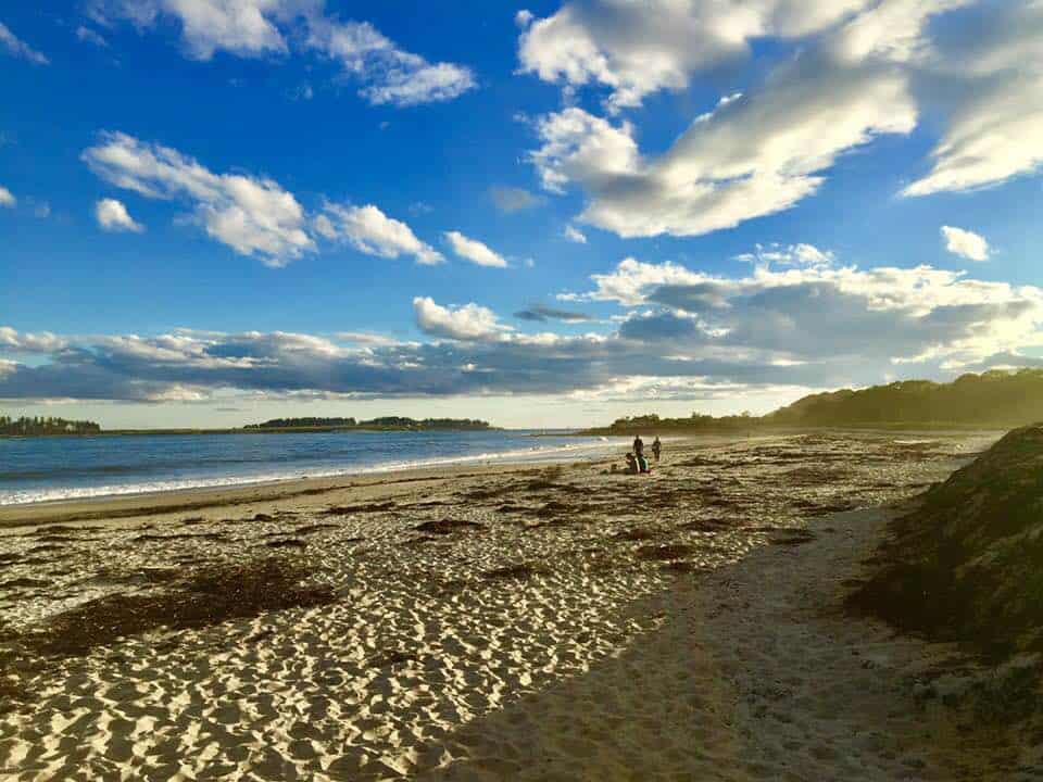 Crescent Beach Cape Elizabeth Maine