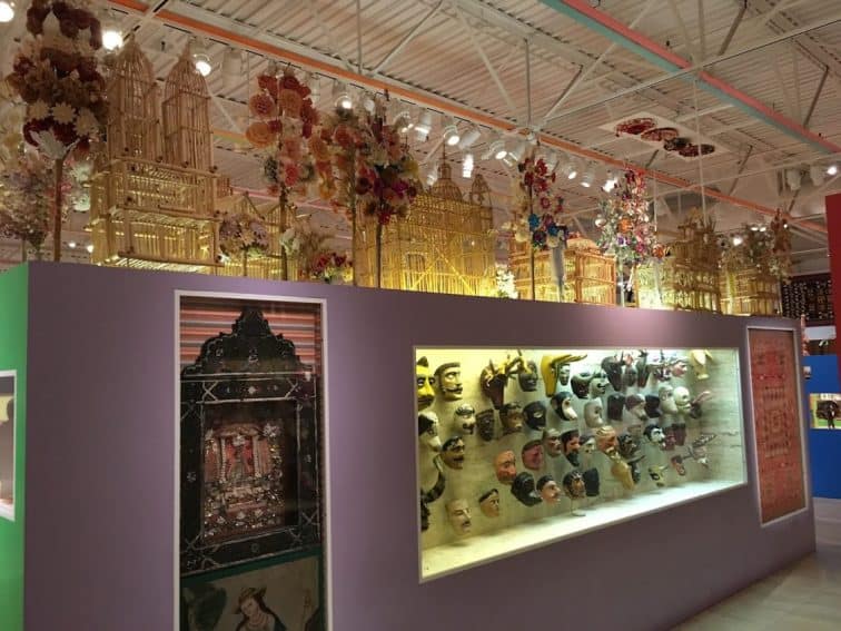 Museum of International Folk Art. GoNOMAD Travel