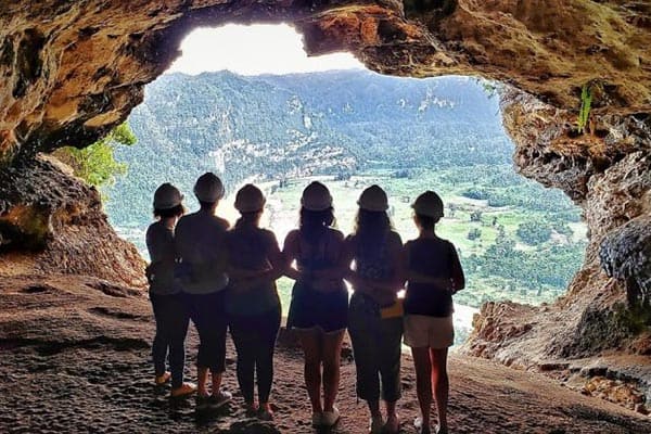 Cueva Ventana overlook