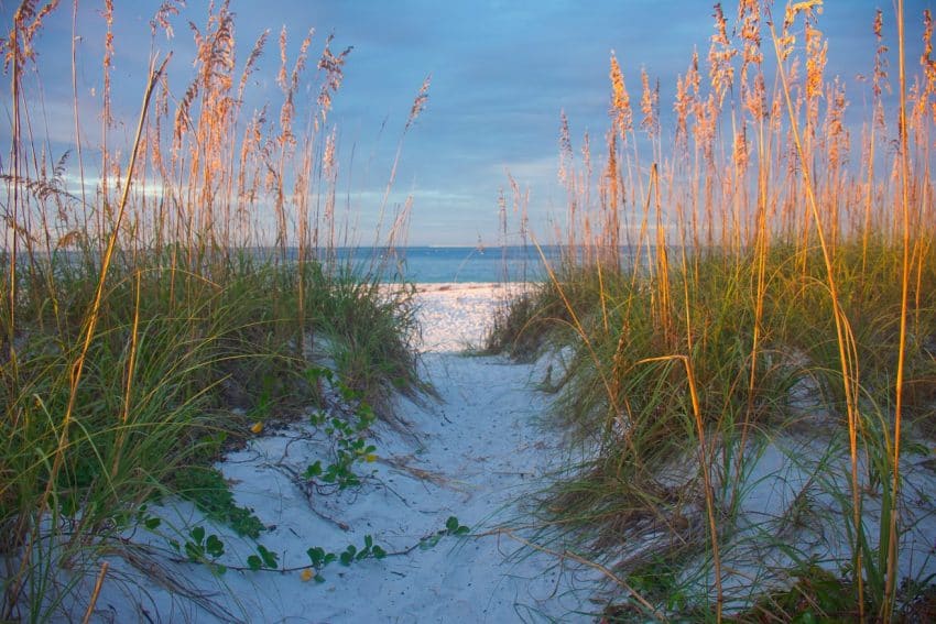 Anna Maria Beach, Gulf Coast, Florida. GoNOMAD Travel. 