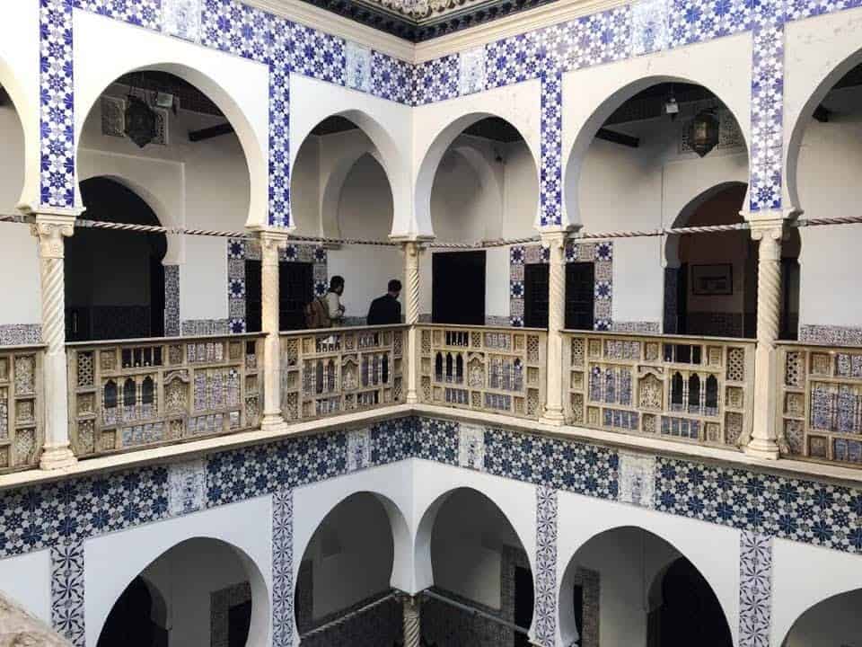 Museum of culture and history Algiers 1