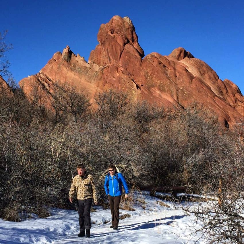 Roxborough State Park