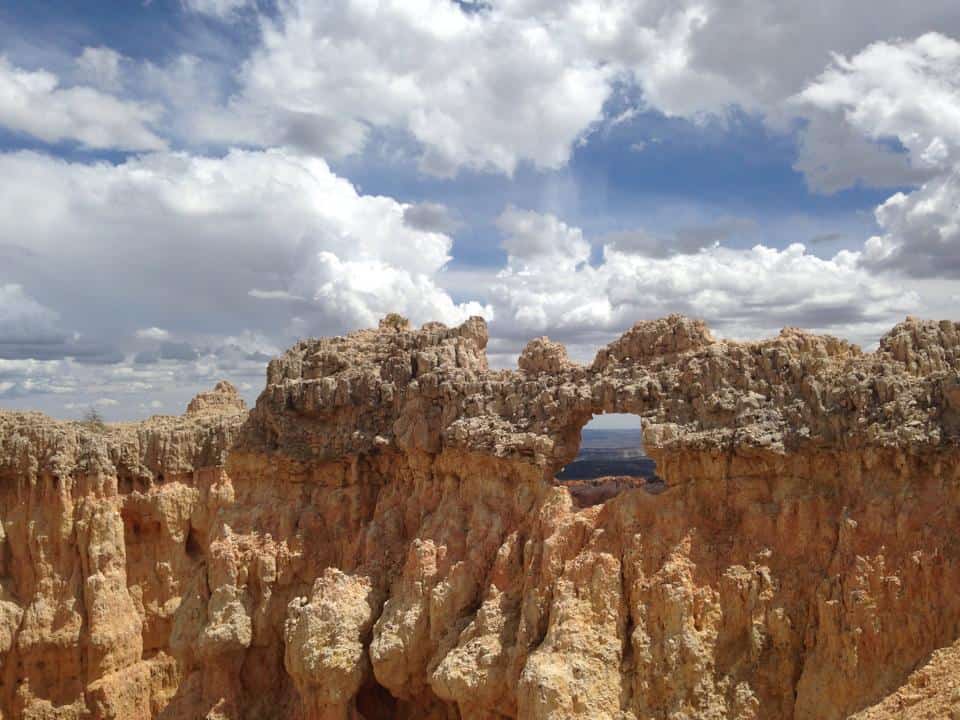 Bryce Canyon is full of different hikes to complete from easy to difficult terrains. 