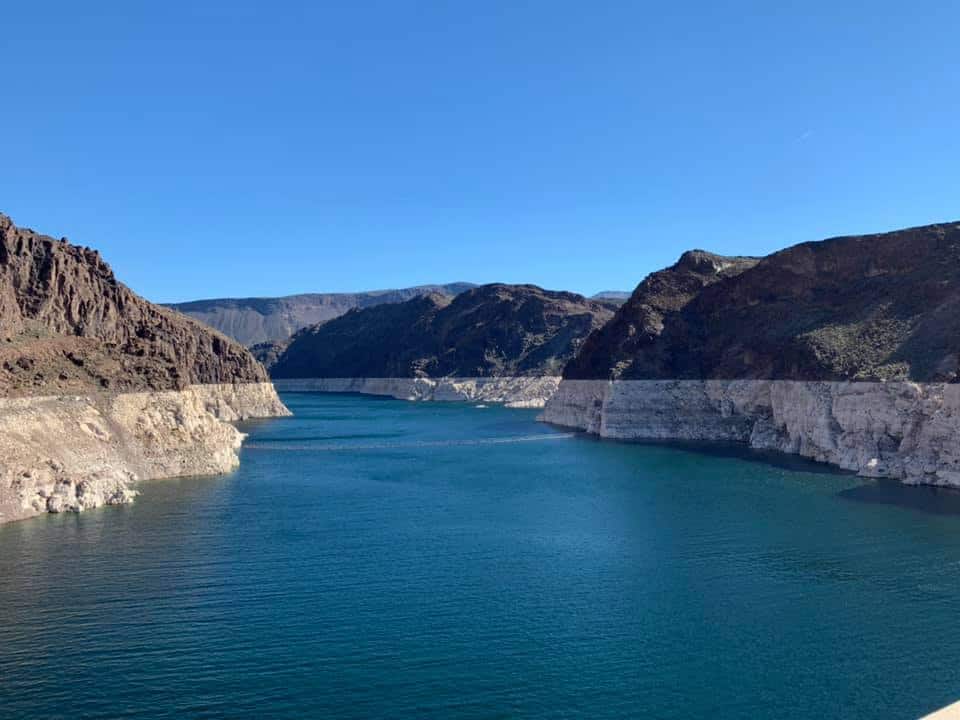Visitors can choose to take a tour of the Hoover Dam or explore the area on their own.