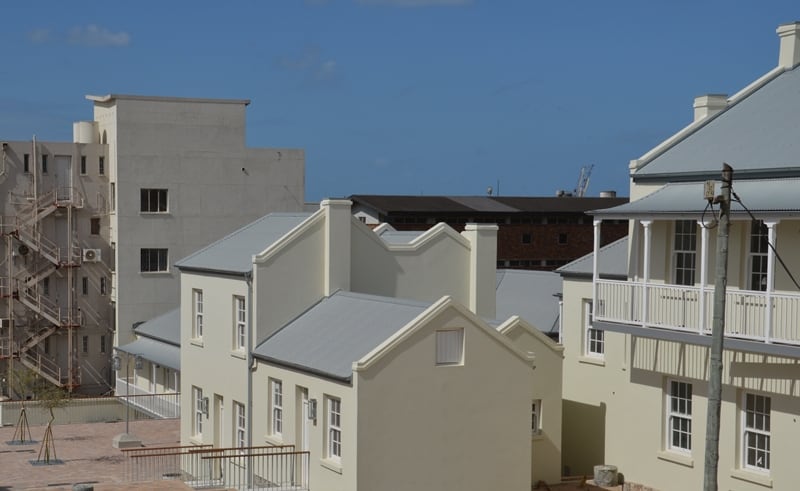 Constitution Hill is popularly known for incarcerating Nelson Mandela among hundreds of thousands of other individuals.