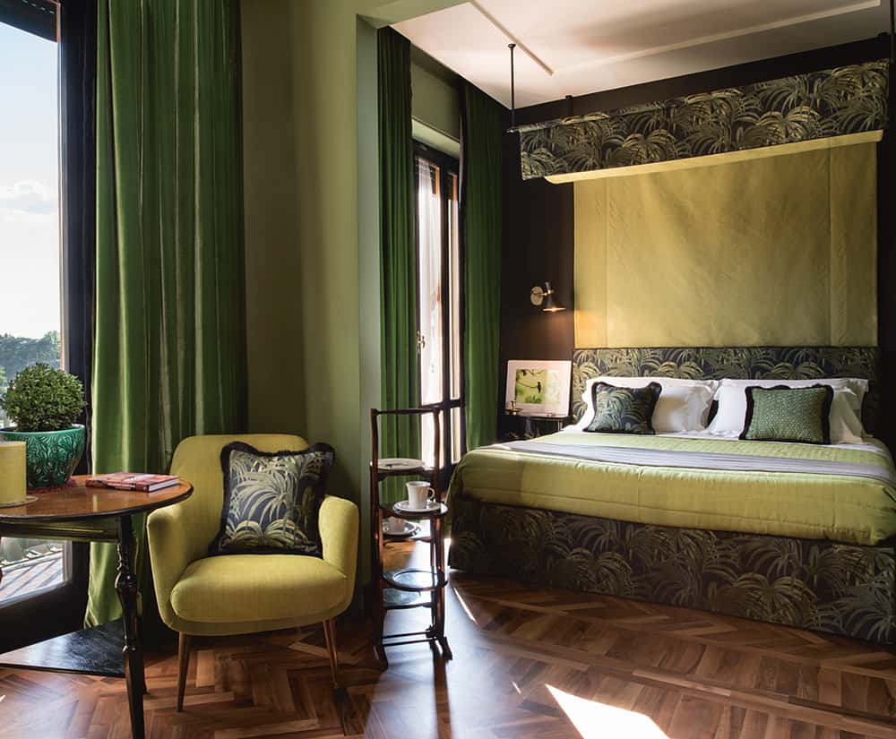 Velona's Jungle Luxury Suites, Florence, Tuscany, Italy. Francesca Pagliai photo