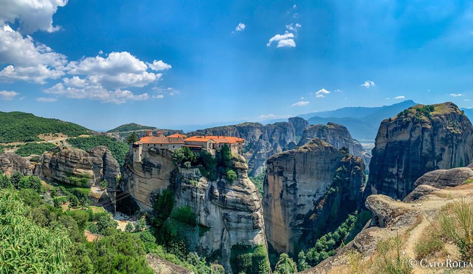 Holy Trinity Monastery, Meteora