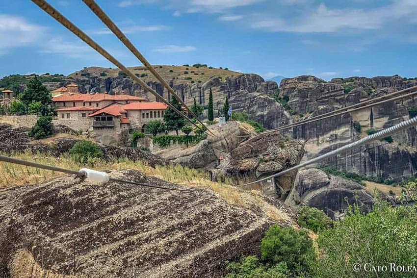 Holy Trinity Monastery, Meteora