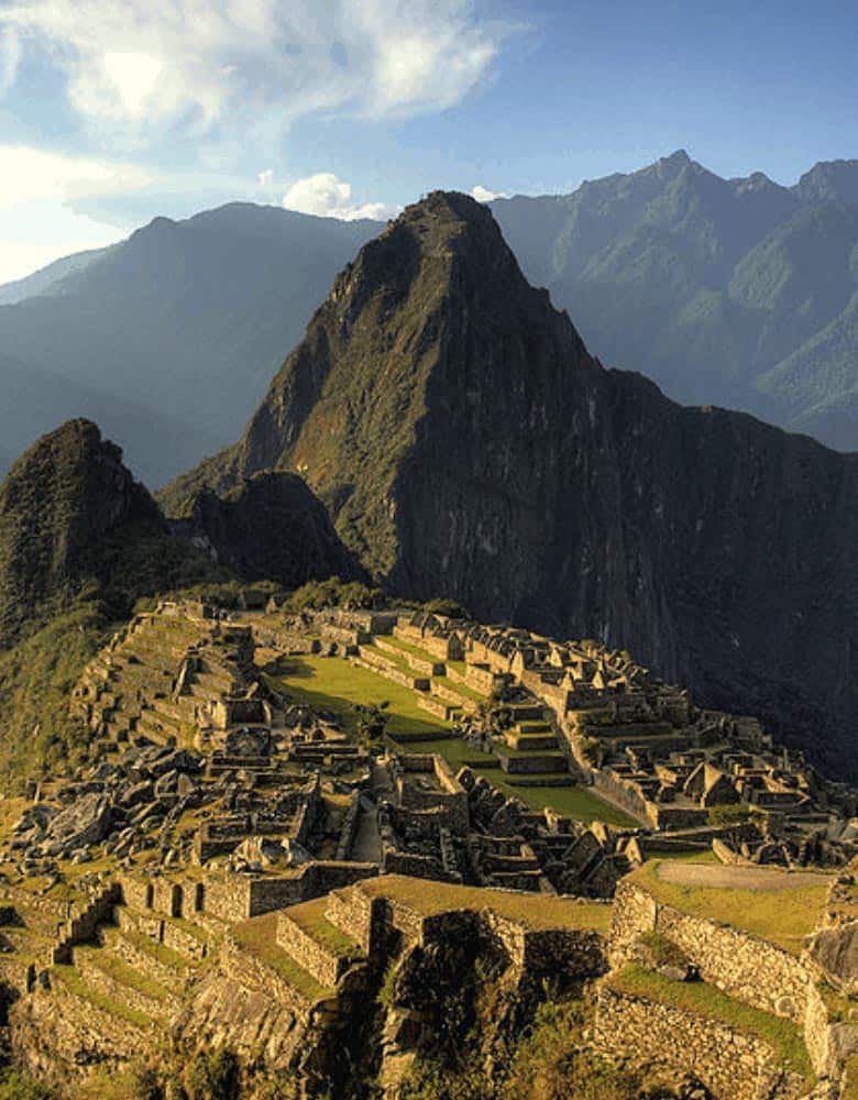 Machu Picchu