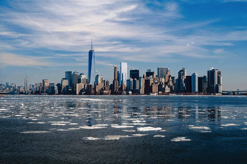 New York City in 2019