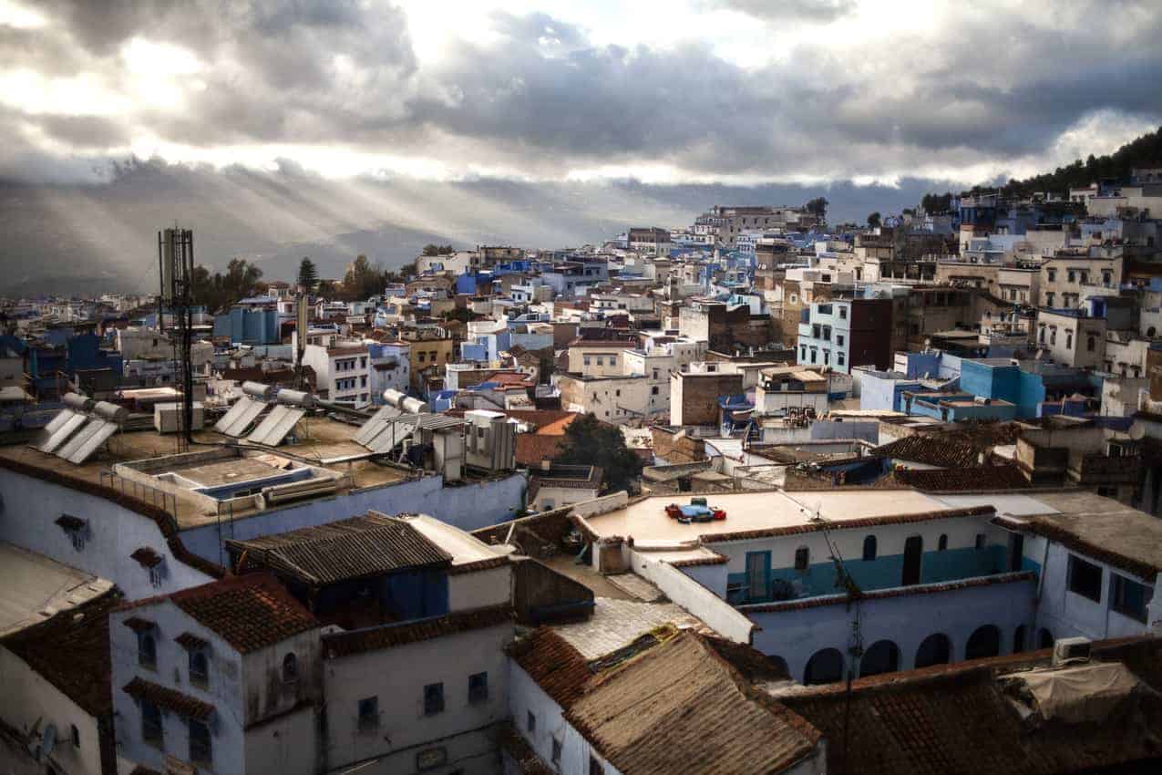 Chefchaouen