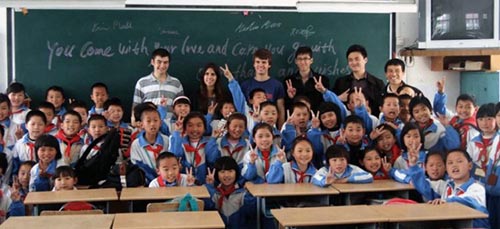 Teaching English In South Korea