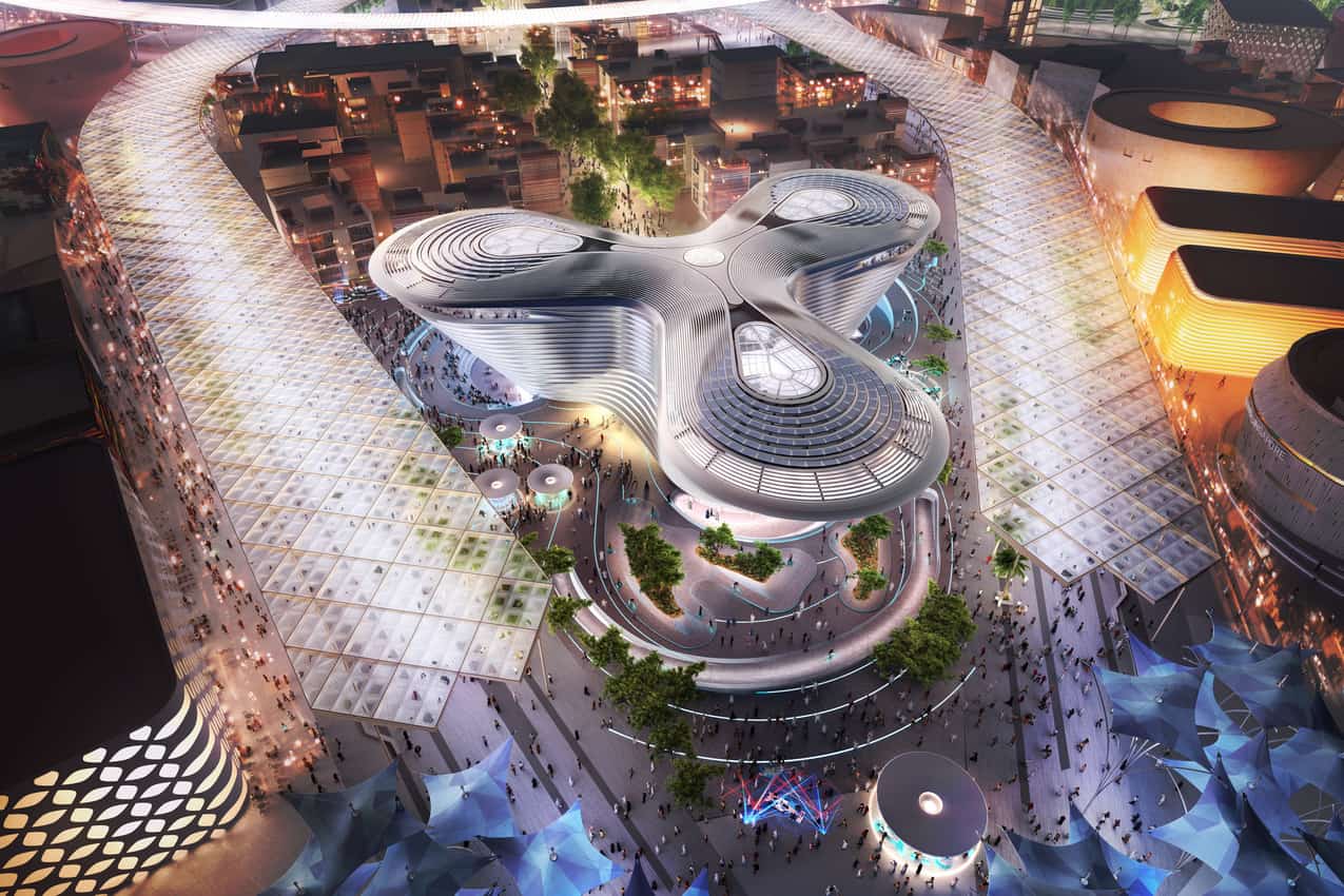 Kazakhstan Pavilion, Expo 2020 Dubai