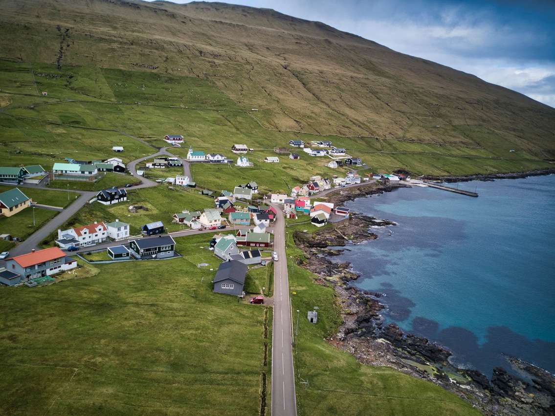 Sandvík, Faroe Islands