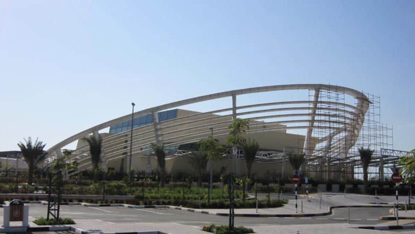 Sharjah Marine Museum