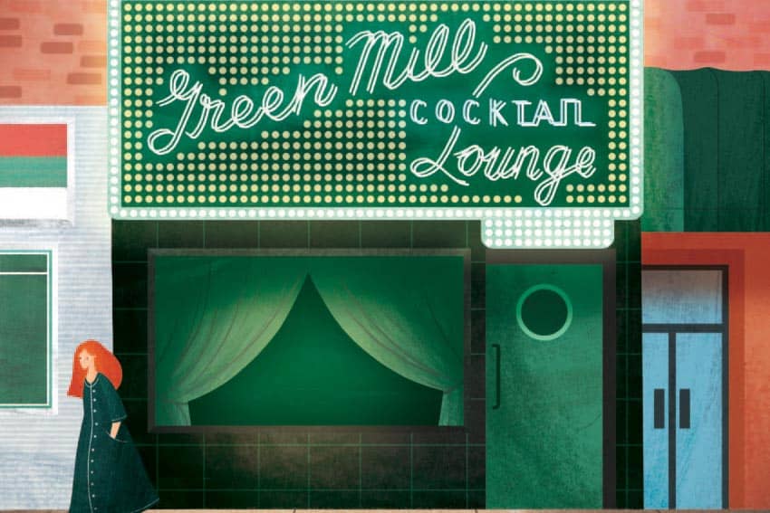 green-mill-bar
