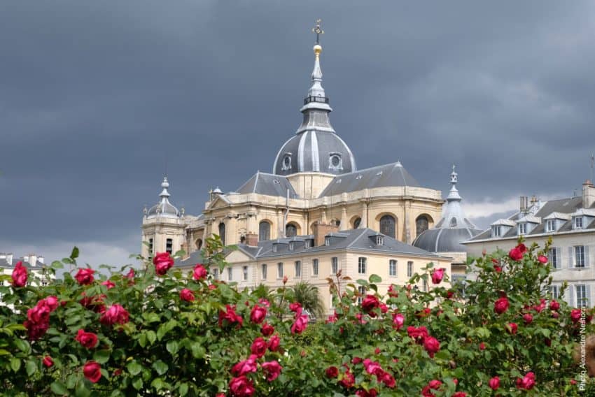 Cathédrale St Louis in Versailles Alexandre Nestora