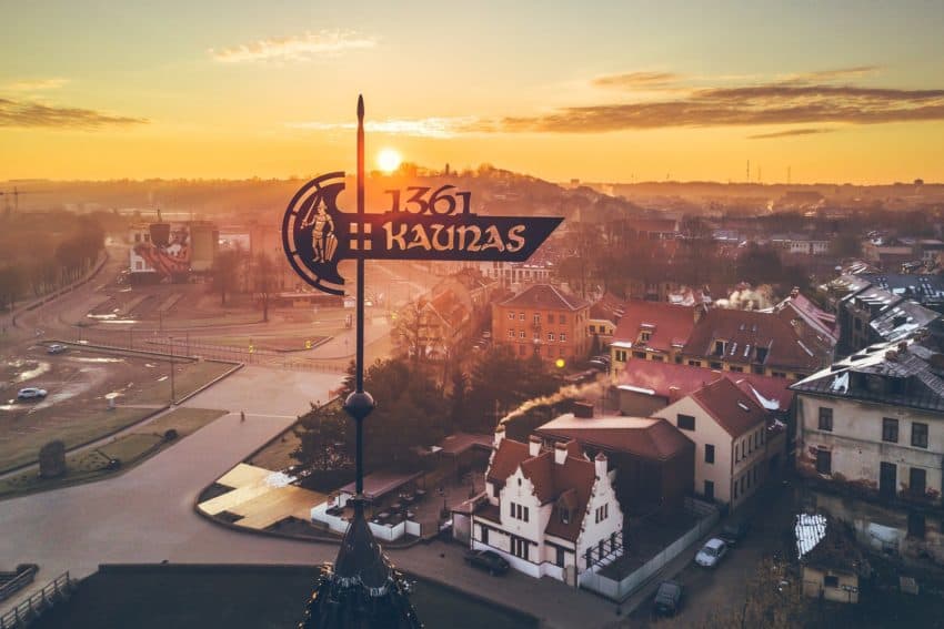 Kaunas Lithuania