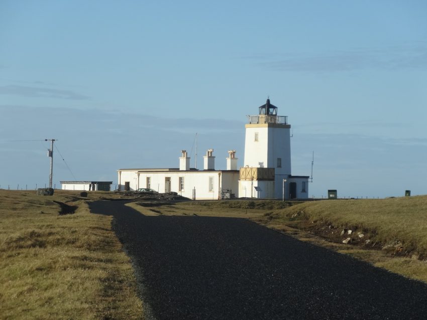 Eshaness Lighthouse Shetland Islands