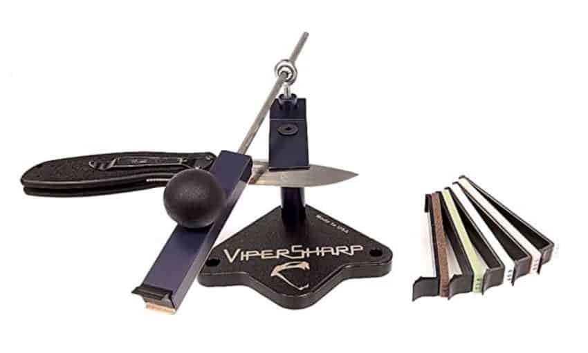 Vipersharp knife sharpener for Father's Day