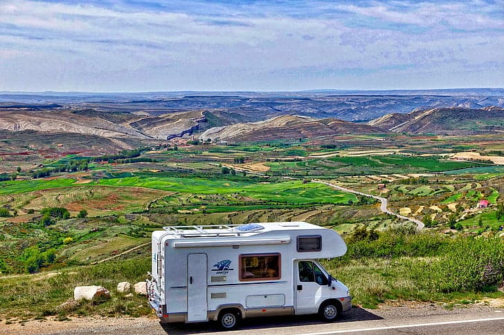 When RVs are owned, you have the freedom to travel whenever you like.