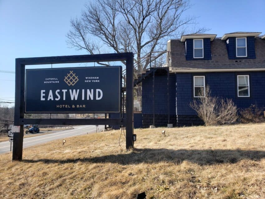 Eastwind Hotel &Bar is one of many hotels allowing full buyouts