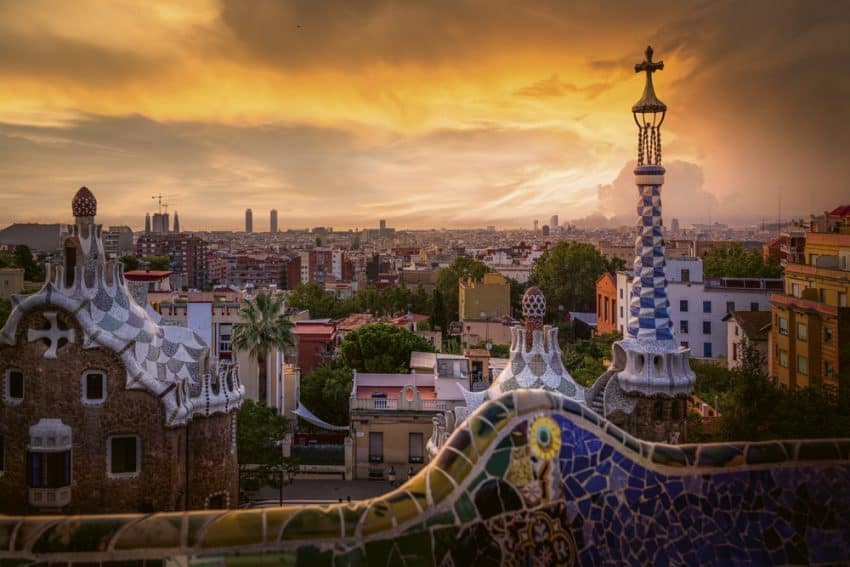 Parc Güell