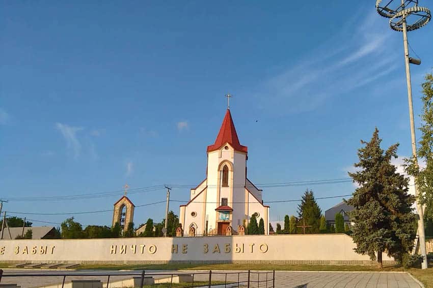 St-Joseph-Catholic-Church-in-Rybnitsa