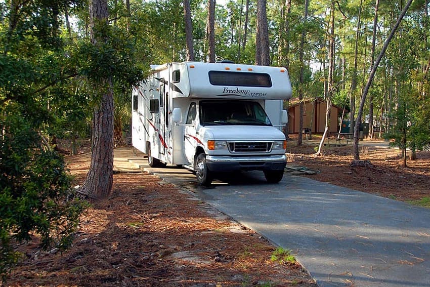 Boondockers Welcome puts RV guests in touch with hosts