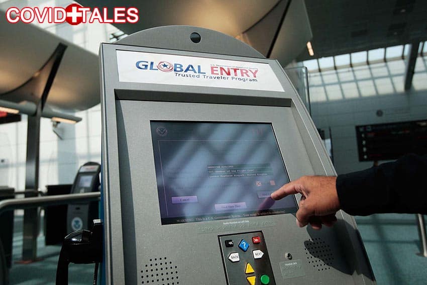 cv global entry kiosk