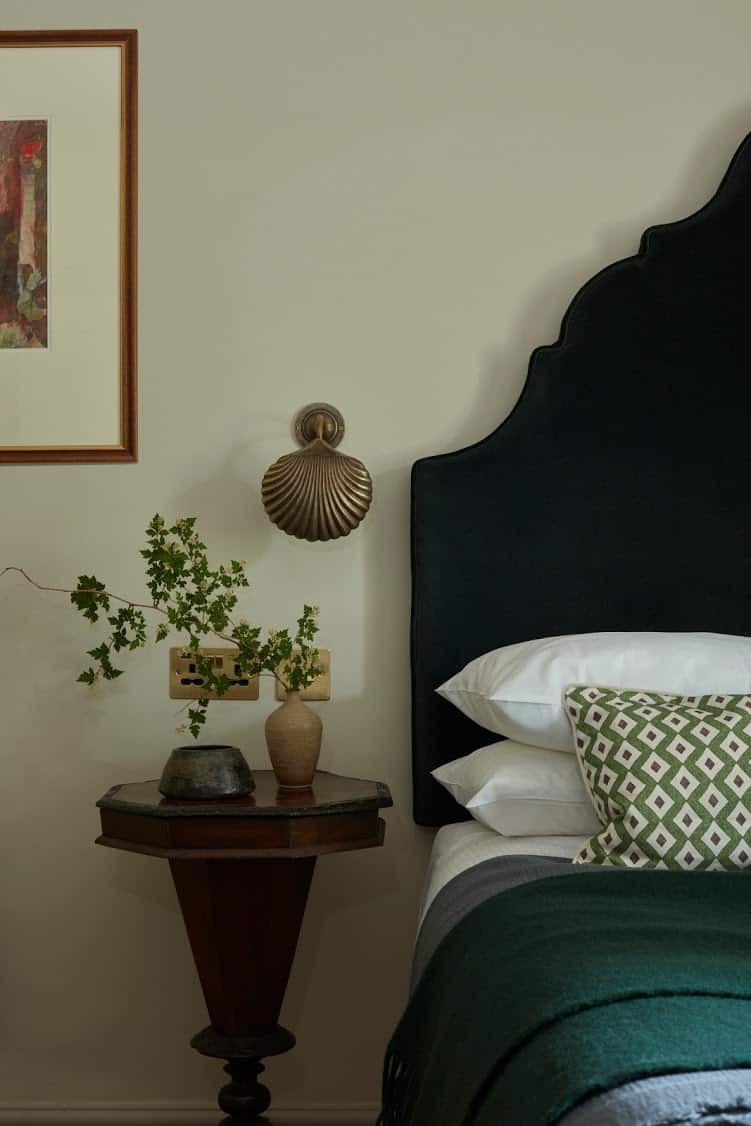 Bedrooms at The Victorian House Hotel are individually designed.