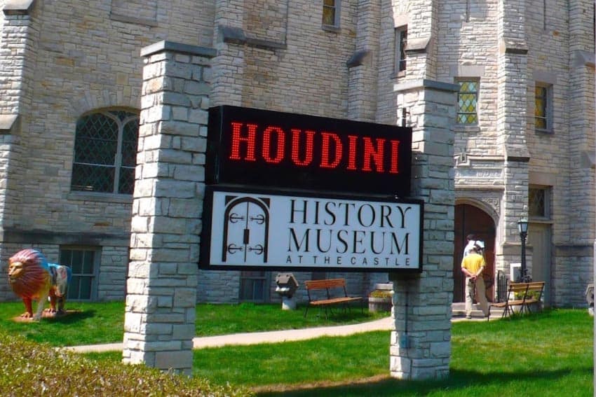 The History Museum