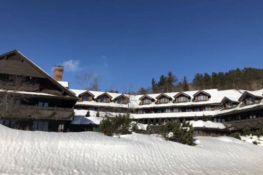 Trapp Family Lodge