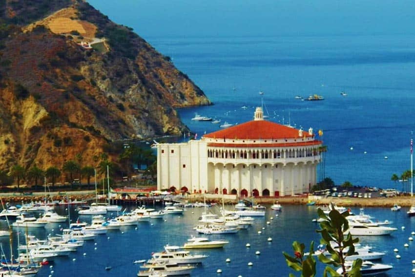 Santa Catalina Island Casino 1