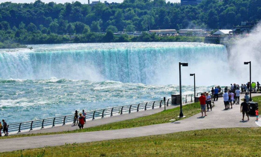 Terrapin Point Niagara Falls
