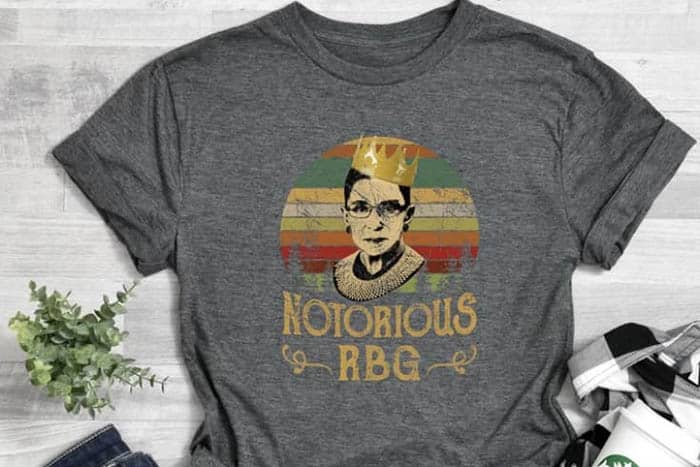 notorious rbg shirt