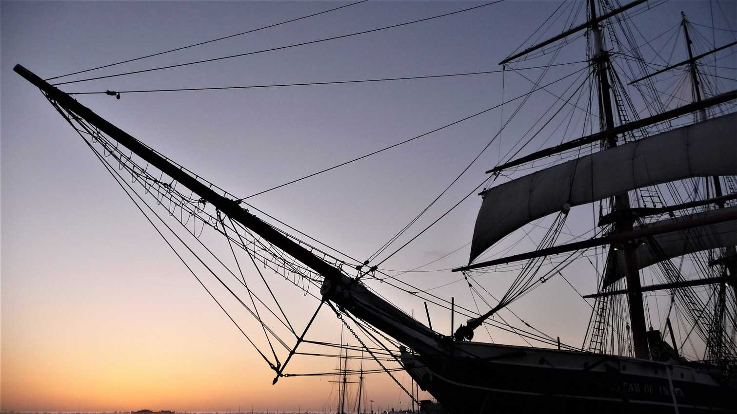 star of India in San Diego