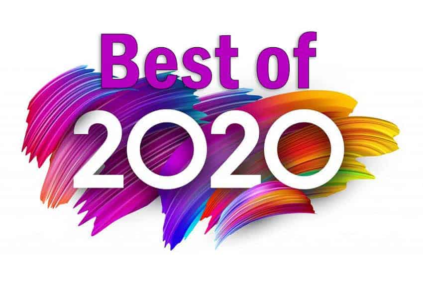 2020 best
