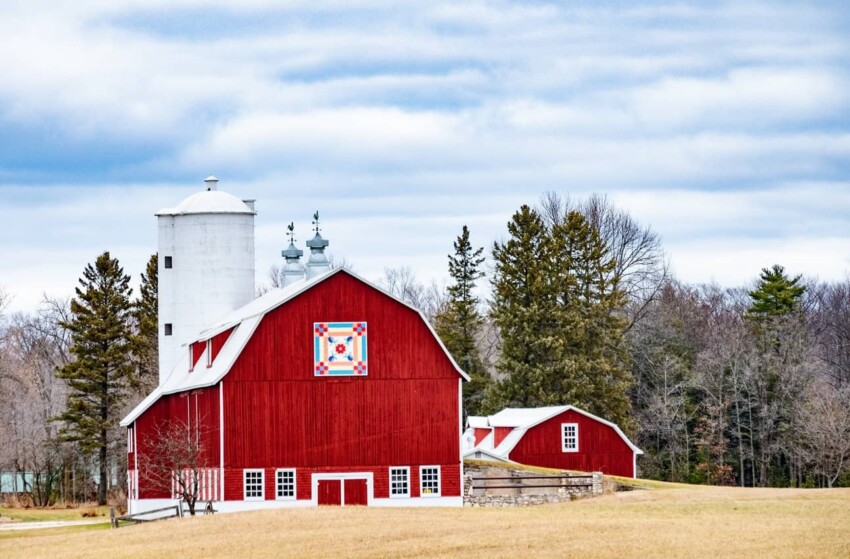 Door County's landscape is a mix of orchards, vineyards, quaint villages, family farms, and a wealth of public lands.