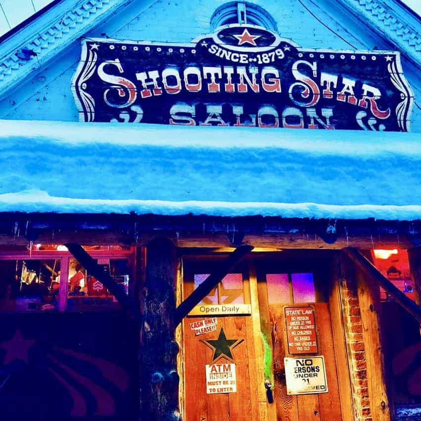 Shooting Star Saloon