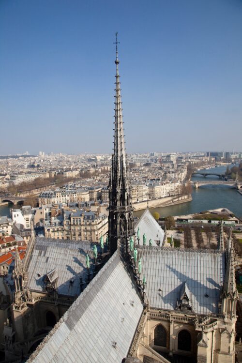 Cathedral Spire. Pascal Lemaitre Photos.